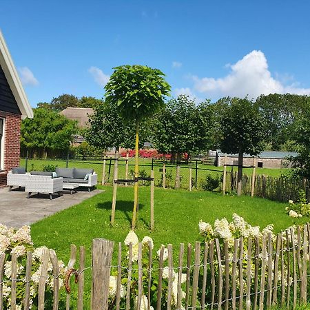 Het Gouwe Boetje Villa Hoogwoud Kültér fotó