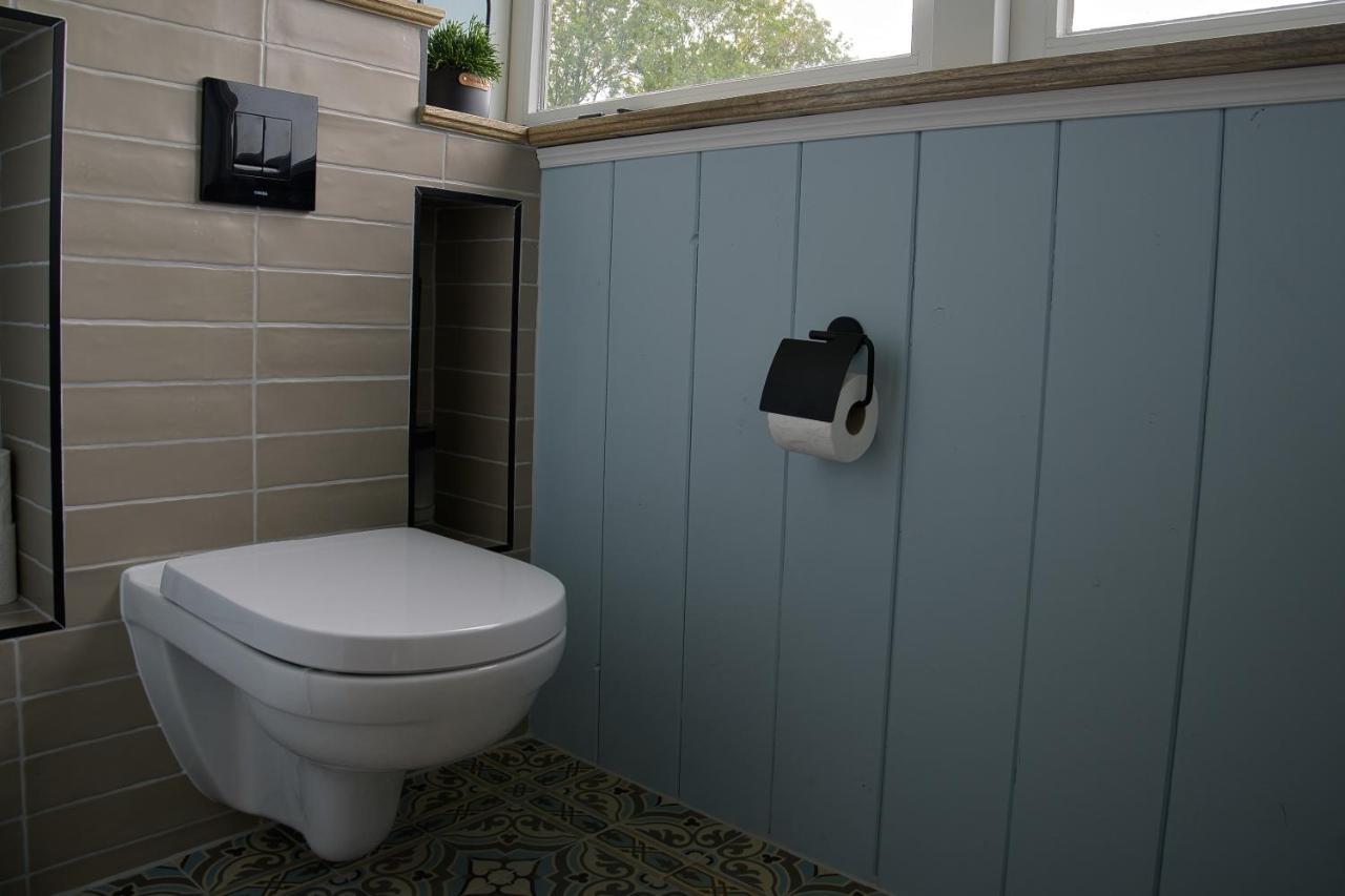 Het Gouwe Boetje Villa Hoogwoud Kültér fotó