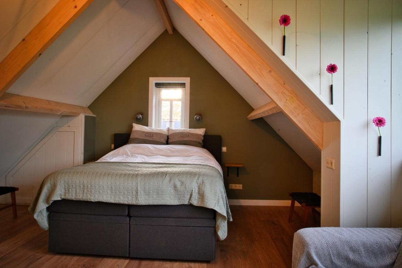 Het Gouwe Boetje Villa Hoogwoud Kültér fotó