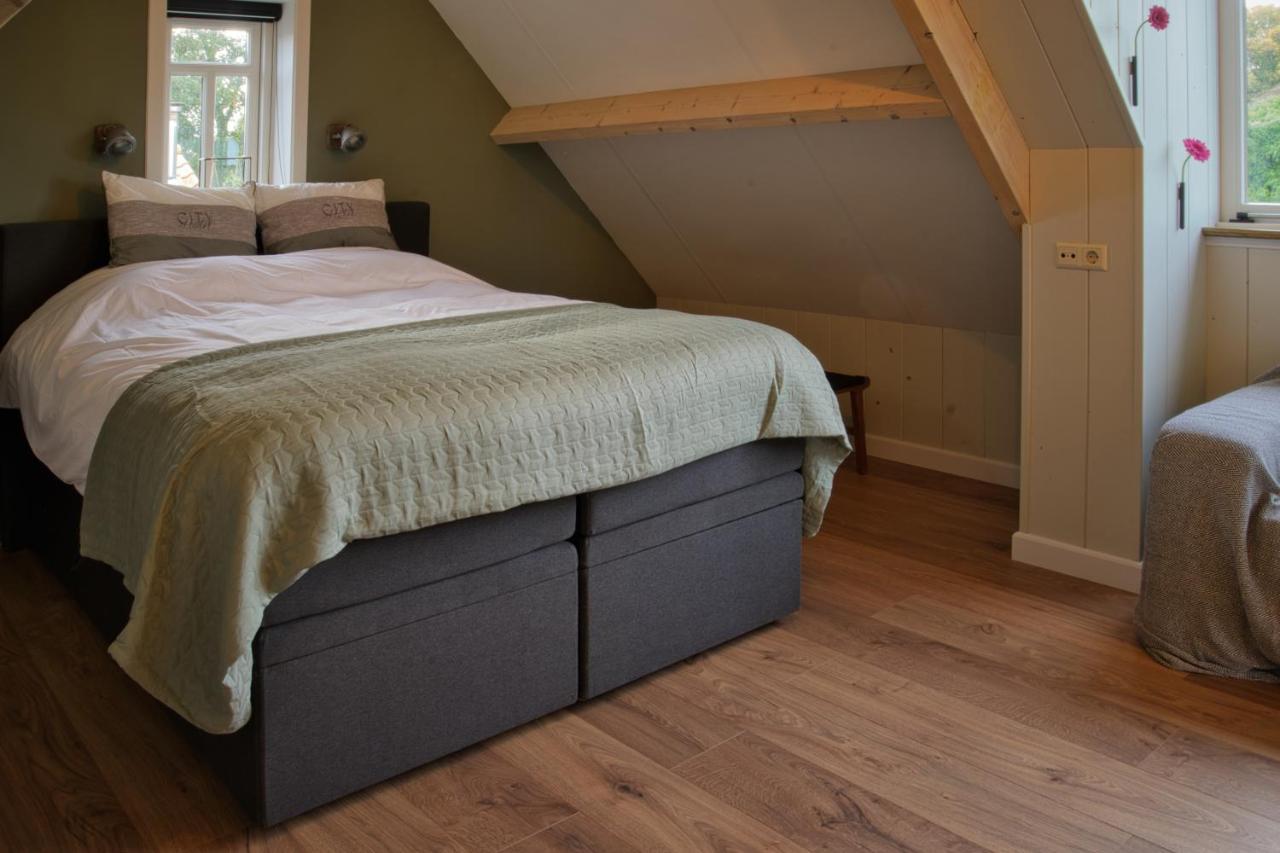 Het Gouwe Boetje Villa Hoogwoud Kültér fotó