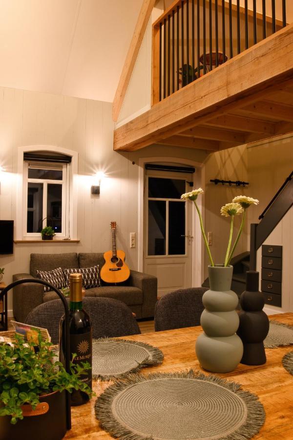 Het Gouwe Boetje Villa Hoogwoud Kültér fotó