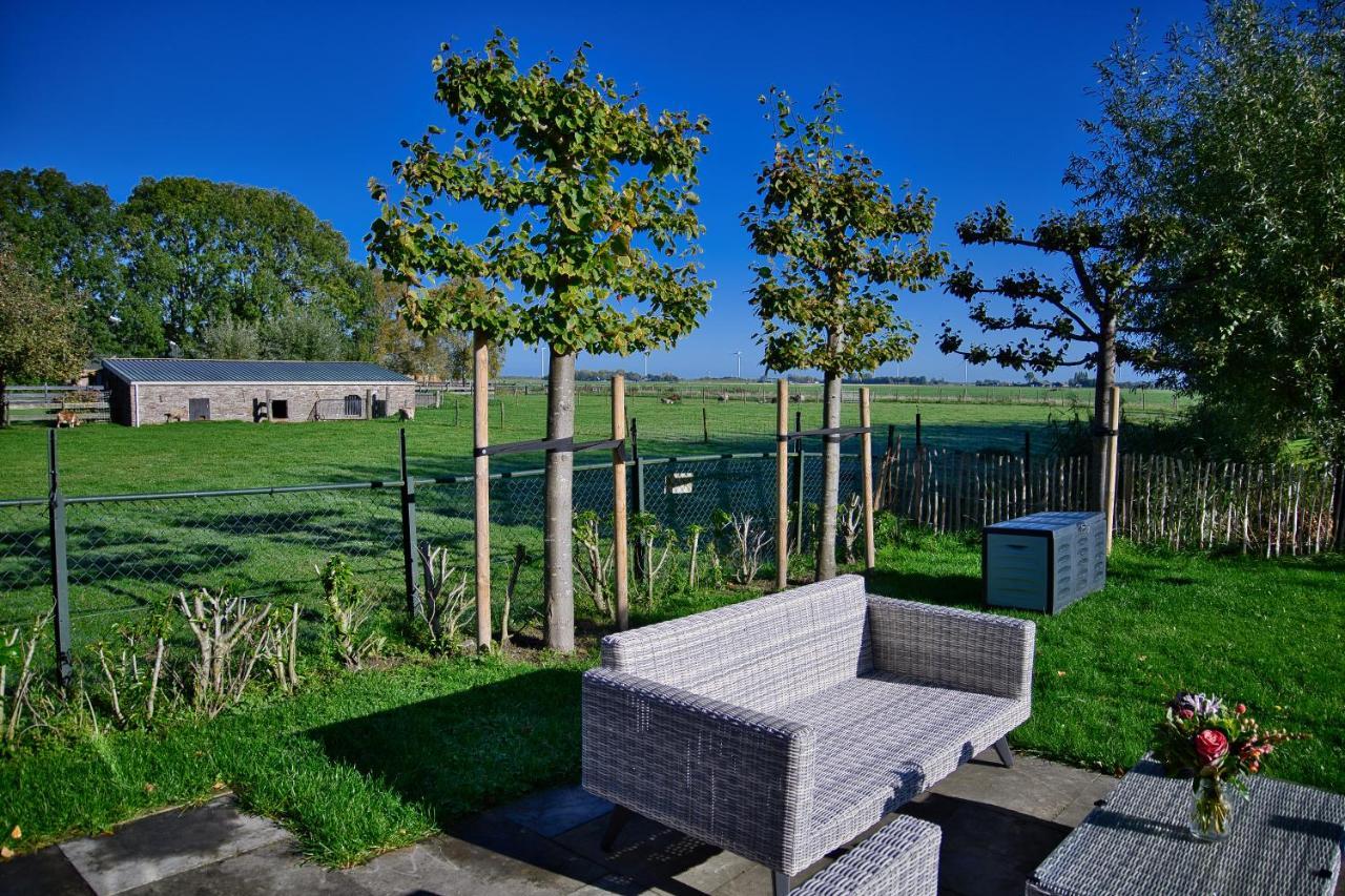 Het Gouwe Boetje Villa Hoogwoud Kültér fotó
